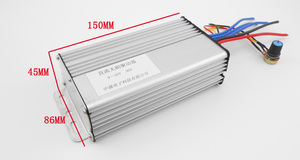 DC Brush less Driver Board Controller Sensor los bürsten los Motor Taidacent 9-30V/18-55VController BLDC Motor Controller Modul - Product Image 3