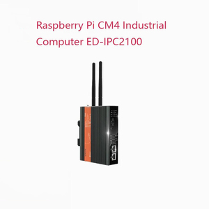 Raspberry Pi CM4 Industrielle Computer ED-IPC2100 - Product Image 2