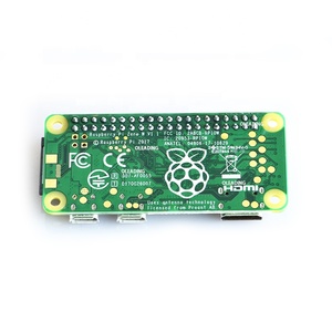 Hot Selling Raspberry Pi Zero/Zero W/Zero WH-Entwicklungs board mit 1-GHz-CPU Unterstützt Linux OS und 1080P HD-Video ausgang