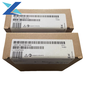Brandneues Original 6ES7322-1FH00-0AA0 Programmier bare Logik steuerung SIMATIC S7-300 Digital Output PLC Module - Product Image 1