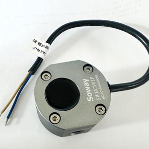 高精度パルスNPN流量センサーガソリン潤滑油用液体水油圧オイル円形ギアフロー - Product Image 2