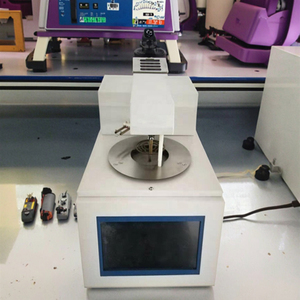 KGKS-01 Open Cup Flammpunkt <span class=keywords><strong>tester</strong></span> Öl Erdöl produkt Asphalt Open Cup Zündmaschine Feuer punkt <span class=keywords><strong>tester</strong></span> für Öl prüfungen - Product Image 3