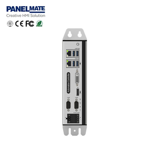 <strong>Compact</strong> Industrial PCs Mini Box PC Intel Core I3 Ethercat Industrial Codesys Industrial <strong>Computer</strong> Wall Mounted Packet-size Box PC - Product Image 4