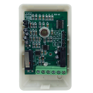Wired 12v <strong>Pir</strong> Detector Passive Infrared Intruder Alarm <strong>Sensor</strong> Wide Angle <strong>Pir</strong> Motion Detector - Product Image 6