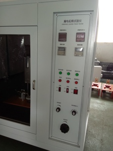 เครื่องทดสอบความต้านทาน60335 IEC 60112 IEC | เครื่องทดสอบการรั่วไหลของแรงดันสูง | เครื่องวิเคราะห์ดัชนีการติดตามสายไฟและสายเคเบิล - Product Image 3