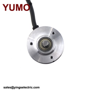 YUMOエンコーダE6B2-CWZ5BインクリメンタルエンコーダOD 40mm - Product Image 2