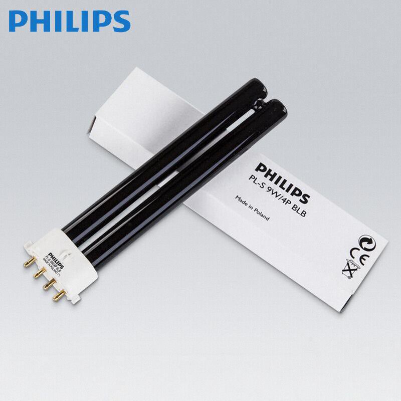 PL-S 9W/4P BLB
