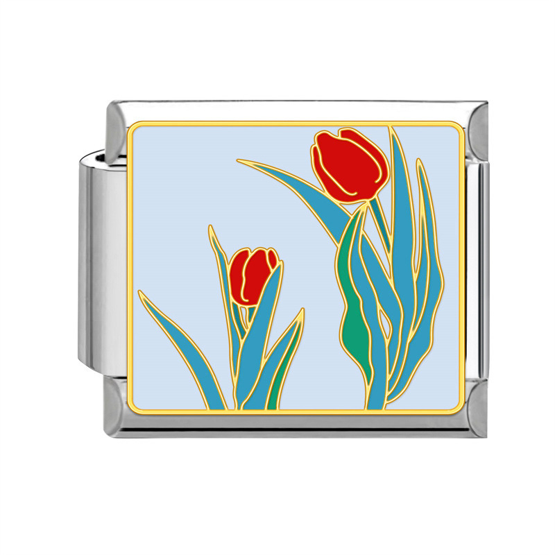 Square flowers-2