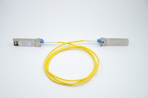 Nhà máy cung cấp 10gbase SFP + bidi 1330nmtx1270nmrx 10km duy nhất LC DDM DOM Module thu phát quang cho Ethernet thông tin liên lạc - Product Image 2