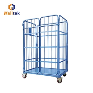 Складная складная тележка для хранения - Product Image 2