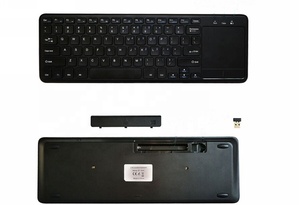 BT Wireless Backlit Wireless <strong>Key</strong> Board with Touchpad Mouse Combo for PC Notebook Laptop <strong>Computer</strong> <strong>Keyboard</strong> - Product Image 4