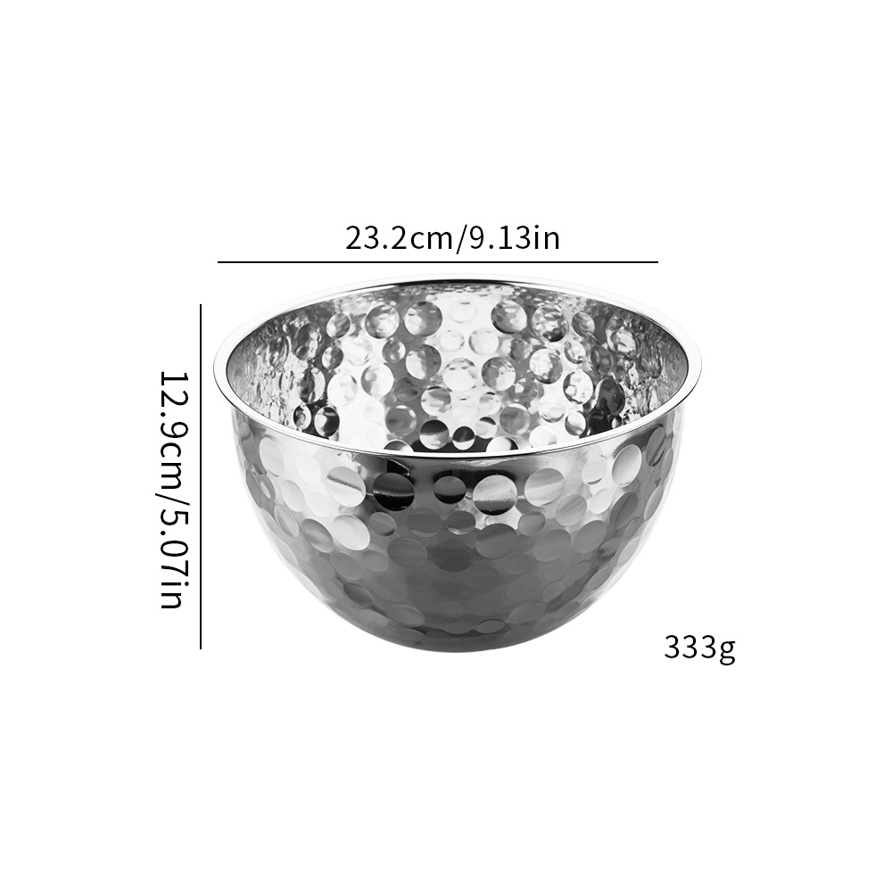 Argent (23,2 cm)