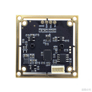 Módulo de cámara USB de alta velocidad HDR 0.001Lux 5.0MP 2592*1944 32*32mm Color con lente de 3,6mm para sistemas de control de acceso - Product Image 5
