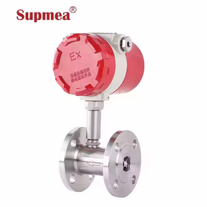 Caudalímetro de turbina de pulso de alta precisión caudalímetro de gas/agua y caudalímetro diésel - Product Image 4