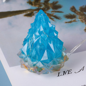 免费样品液晶透明纯环氧树脂双组分3:1 AB胶3D地板涂层表环氧树脂 - Product Image 3