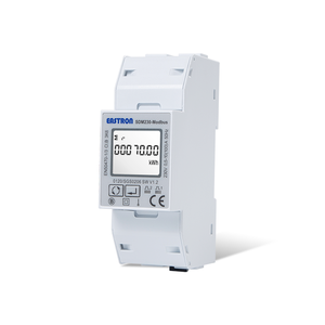 SDM230 <strong>Modbus</strong> MID Approved Single Phase Multi-function Energy Meter with RS485 and <strong>Pulse</strong> Outputs - Product Image 1