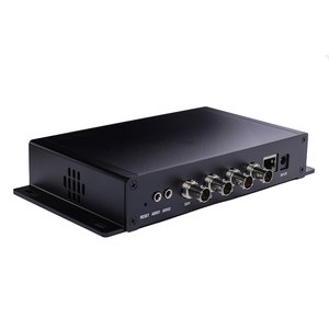 4-Kanal-HD-Encoder SDI zu IP (rtp/udp/rtsp/rtmp/http/srt), H265/264-Netzwerk-Encoder, Live-Encoder OEM Iptv-Satelliten ausrüstung - Product Image 2
