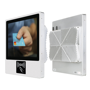 15 Inch Industrial <strong>Computer</strong> <strong>Linux</strong> Pc Car Pc Tablet <strong>Linux</strong> Win All in One Touch Screen Panel Pc - Product Image 1