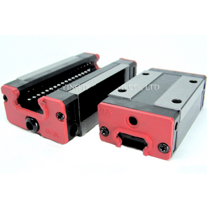 2 uds HGR20 riel de guía lineal 200 ~ 2200mm + 4 Uds HGH20CA bloques deslizantes para CNC DIY - Product Image 3