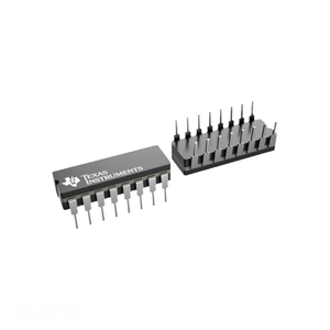 Electronic Circuit Components <strong>Logic</strong> 16 CDIP SN54153J In Stock - Product Image 1