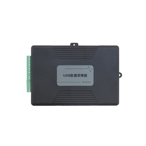 Scheda multifunzionale dell'acquisizione dei dati, collegamento senza soluzione di continuità di LabVIEW, fornente le funzioni grafiche di API USB3200N