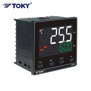 Termostato Digital con pantalla LCD, Control de temperatura, termómetro, controlador térmico - Product Image 4