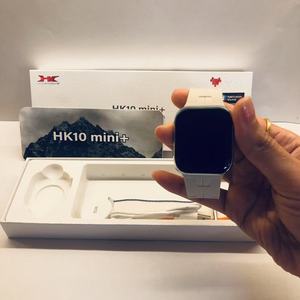 ユニセックスHK10ミニBTスマートウォッチのプロの製造、APPアシスタント、音声プロンプト、写真撮影のサポート - Product Image 3