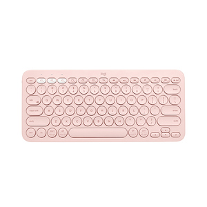 K380 Multi-device <strong>Wireless</strong> <strong>Keyboard</strong> Linemate Multi-color Windows MacOS <strong>Android</strong> IOS Chrome <strong>OS</strong> Universal - Product Image 4