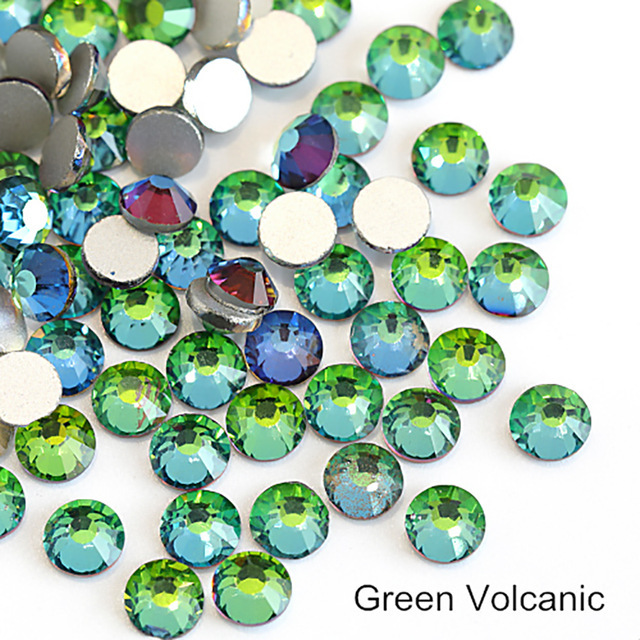 Green Volcanic