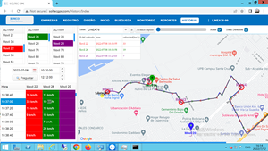 Advanced Public Transport ation System webbasierte Plattform-und APP-Anpassung - Product Image 5