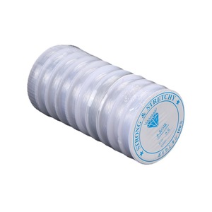 DIY透明弹性线水晶线珠线串线饰品手链配件 - Product Image 3