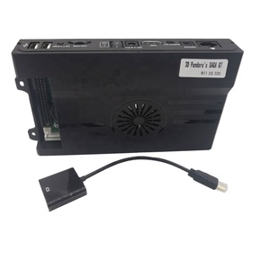 3D PD destan GT 5200 IN 1 wifi fonksiyonu ile aile sürüm retro oyunları DIY Arcade kitleri