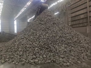 FC 86% Met Coke Hard Petroleum and Metallurgical Coke <strong>Lump</strong> and Block Patterns for Casting Exporting As Fuel <strong>Coal</strong> - Product Image 2