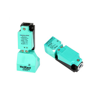 Factory Directly P+Fuchs's <strong>10V</strong> -30 V DC NBN40-U1-E2 <strong>Inductive</strong> <strong>Sensor</strong> for Detecting Metal Objects - Product Image 1