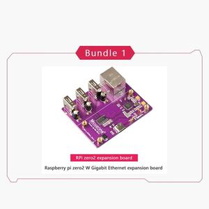 Raspberry pi zero2 W Gigabit Ethernet scheda di espansione USB a Ethernet HUB USB RJ45 cappello typec zero - Product Image 6