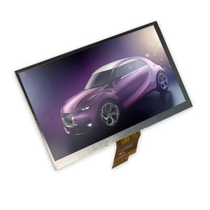 7-дюймовый сенсорный экран 1024x600 BOE ips промышленная панель сборочный экран lvds интерфейс ЖК-модуль экран, заводская цена, оптовая продажа - Product Image 1