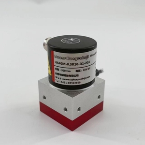 Digitaler Encoder Weg aufnehmer HA40S 600mm Zugdraht-Positions sensor NPN PNP Spannungs ausgang - Product Image 6