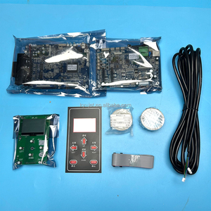 XP600 Sengyang Kit scheda aggiornamento stampante per Dx5/dx7 convertire in Xp600 Kit di conversione a doppia testa per stampante UV/Eco solvente/DTF - Product Image 3