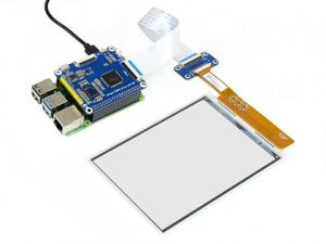 E Lnk display carta elettronica da 10.3 pollici e-paper con scheda driver per scheda di sviluppo raspberry pi serie/scheda Nucle - Product Image 2