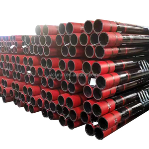 API 5L Gr. B X65 X56 Tubo de hierro negro de carbono API 5L PSL1 PSL2 Tubos de acero sin costura para tuberías de petróleo y gas