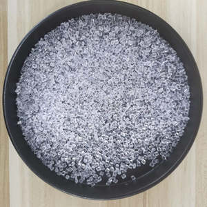 PS原始回收GPPS水晶聚苯乙烯颗粒GPPS树脂瓶级塑料原料价格 - Product Image 1