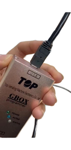 מתכנת gbox העליון עם השימוש בתוכנה החדש ביותר עבור tp70p3b כדי לקבל הערות חדשות jamaica - Product Image 2