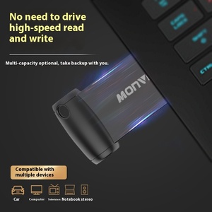 定制4GB u盘小脂肪设计大容量标志印刷厂批发USB 3.0