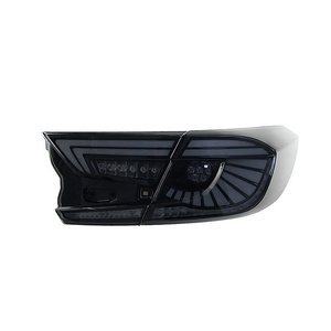 Modified <strong>Hawkeye</strong> <strong>LED</strong> Streamer Turn Signal Running Light for Honda 10th Generation Accord Taillight Assembly Brake Lamp - Product Image 1