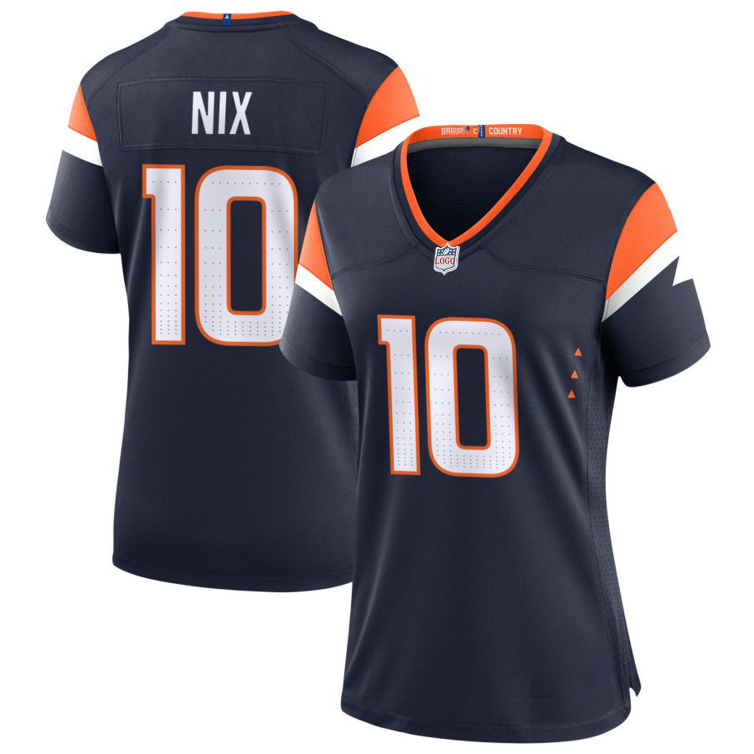 #10 Nix -2 Navy