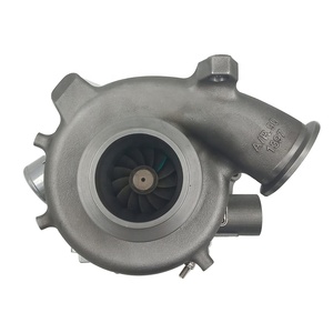 GT3782 743250 0002 5013 GT3782VAS Turbo şarj için Ford F serisi süper görev 6 0L Powerstroke 2003 2007 Turbo GT37 - Product Image 1