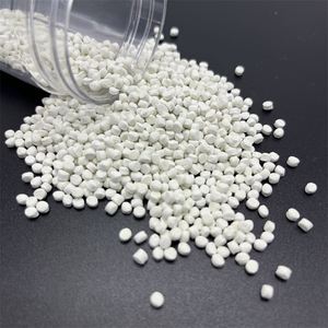 Masterbatch di vernice bianca di grado modanatura SHENYU per PP/PE plastica Eva Pe Pp Tio2 Masterbatch a prezzi competitivi - Product Image 2