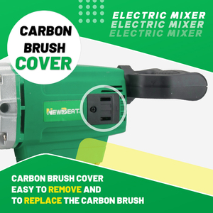 Newbeat OEM Máy trộn Điện công cụ điện công cụ điện bán buôn Trung Quốc Nhà cung cấp chất lượng cao công nghiệp trộn bê tông - Product Image 3