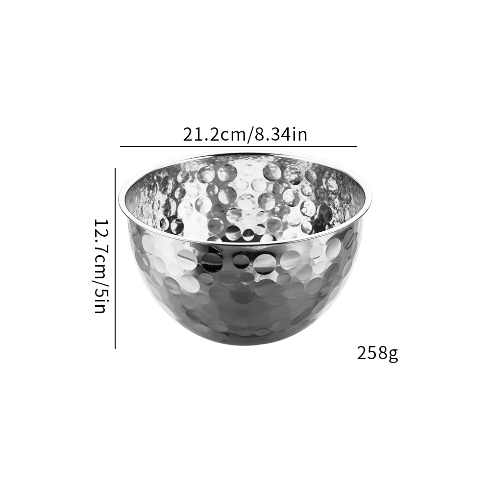 Argent (21,2 cm)