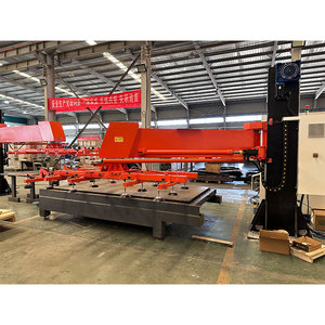 Hochleistungs-800-kg-Servo-Schwenkarm-Robotermanipulator Neuer Zustand für präzises Schweißen und Schmieden - Product Image 2